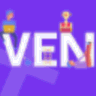 Ven Games logo