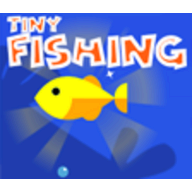 Tiny Fishing Online logo
