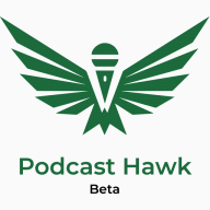 Podcast Hawk logo