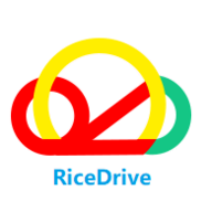 RiceDrive logo