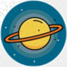 Planet Clicker 2 logo
