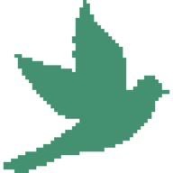 SoftCleaner Bird logo