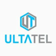 ULTATEL logo