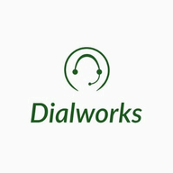 Dialworks logo