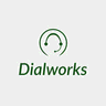Dialworks logo