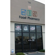 Faast Pharmacy logo