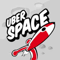 UberSpace logo