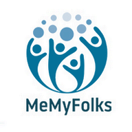 MeMyFolks logo