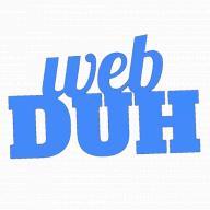 Webduh logo