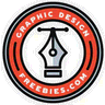 GraphicDesignFreebies logo