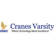 Cranes Varsity logo