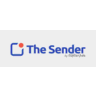 The Sender logo