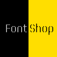 FontShop logo