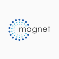 Klangoo Magnet logo