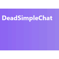DeadSimpleChat logo
