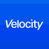 Velocityin logo