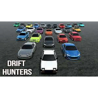 Drift-Hunters.io logo