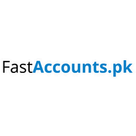 Fast Accounts Pakistan logo