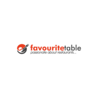 Favouritetable Restaurant Booking logo