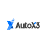 AutoX3 logo