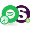 SpotMyStatus logo