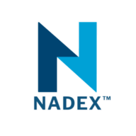 Nadex logo