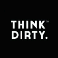 Think Dirty logo