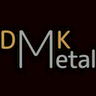 DMK Metal logo