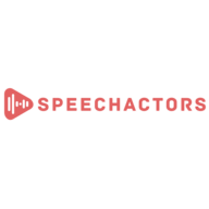 Speechactors logo
