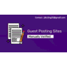 Guest Posting Sites icon