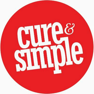 Cure & Simple logo