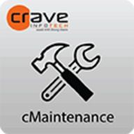 CraveInfotech cMaintenance logo