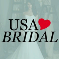 USA Bridal logo