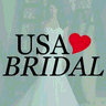 USA Bridal logo