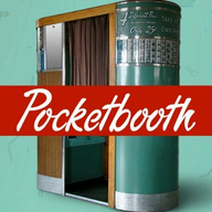 Pocketbooth logo