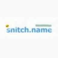 Snitch.Name logo
