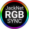 JackNet RGB Sync logo