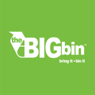 BIGBin logo