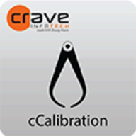 Crave InfoTech cCalibration logo