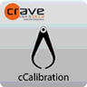 Crave InfoTech cCalibration logo