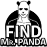 Find Mr. Panda logo