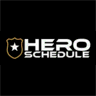Hero Schedule icon