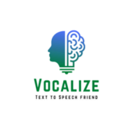 Vocalize logo