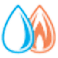 LHR Plumbing and Heating logo
