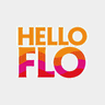 HelloFlo logo
