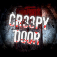 Creepy Door logo