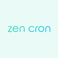 Zen Cron logo