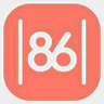 base86 logo