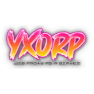 yxorP Web Proxy logo