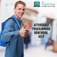 The Programming Assignment Help logo